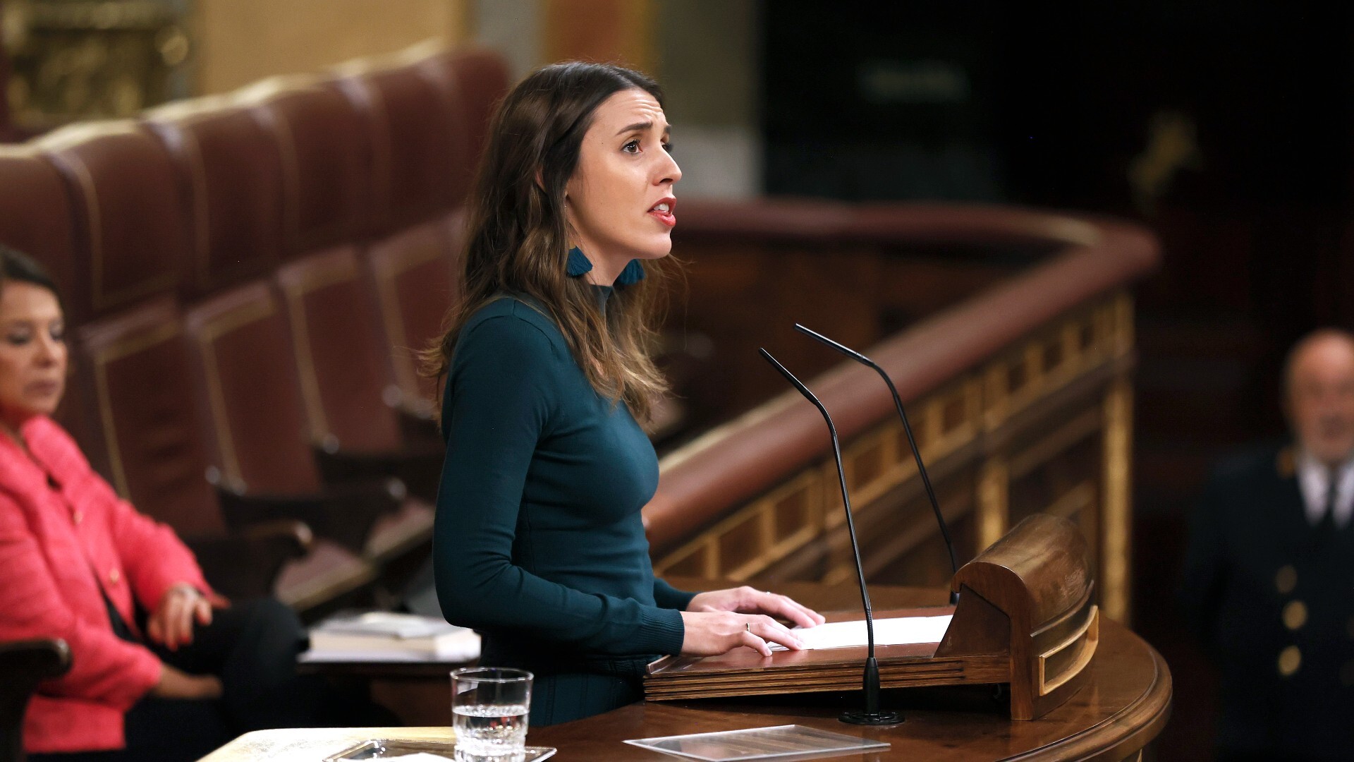 El Congreso aprueba la reforma de la ley del aborto