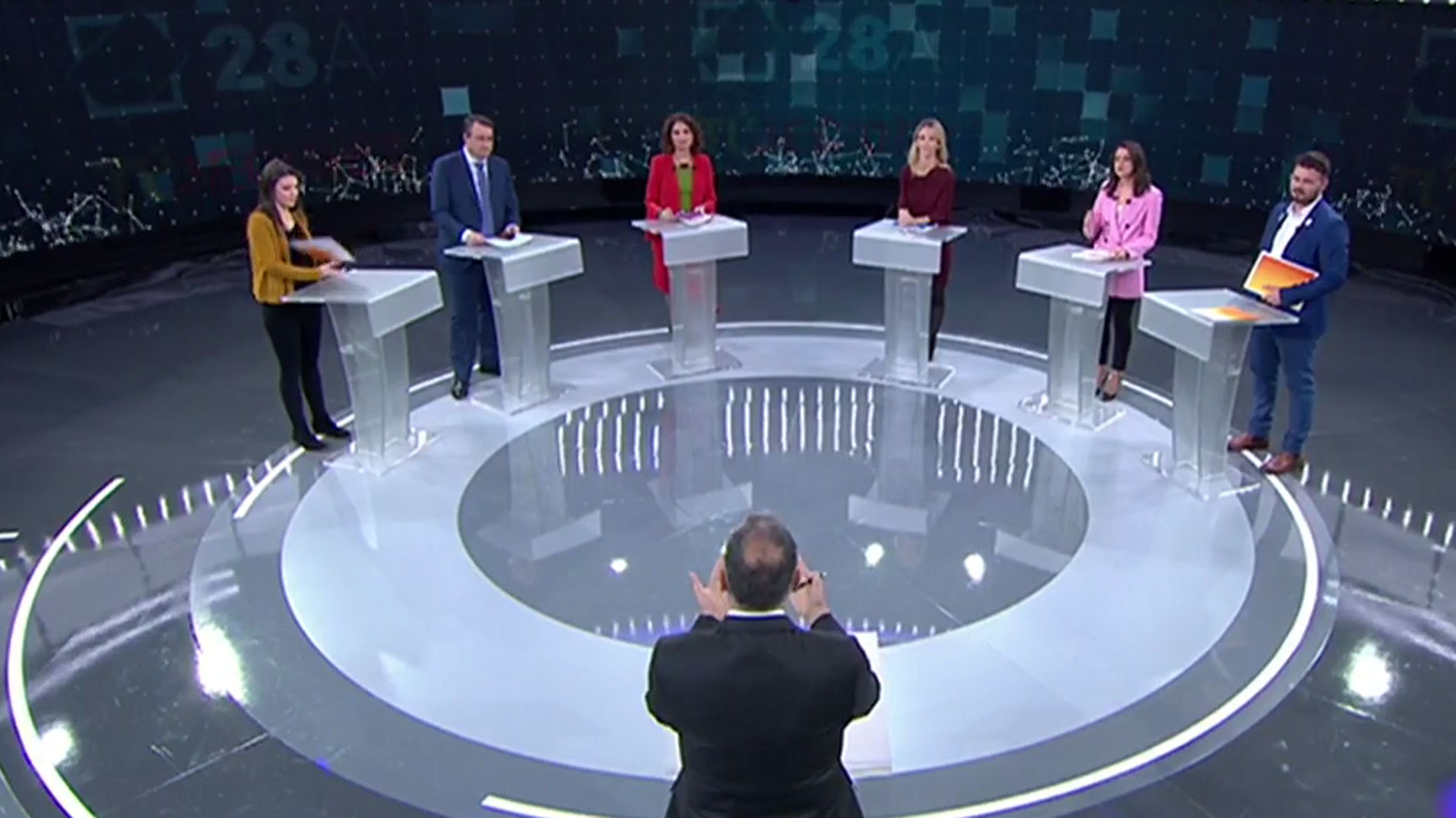 Debate ¿Qué deberían hacer los candidatos? RTVE