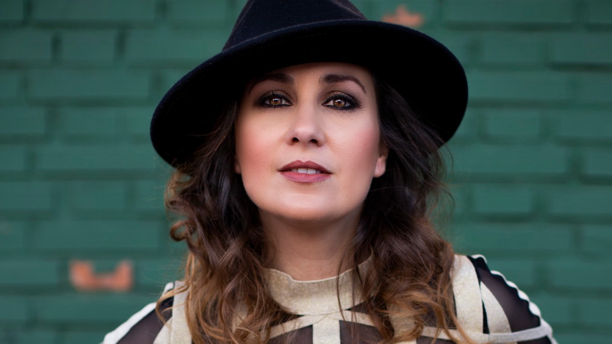 Mireia Montávez en 'La mejor canción jamás cantada' RTVE Mireia Montávez en 'La mejor canción jamás cantada' RTVE
