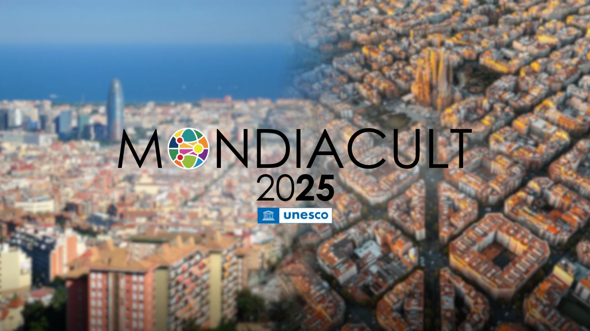 Mondiacult 2025: Barcelona acull la cimera mundial de cultura