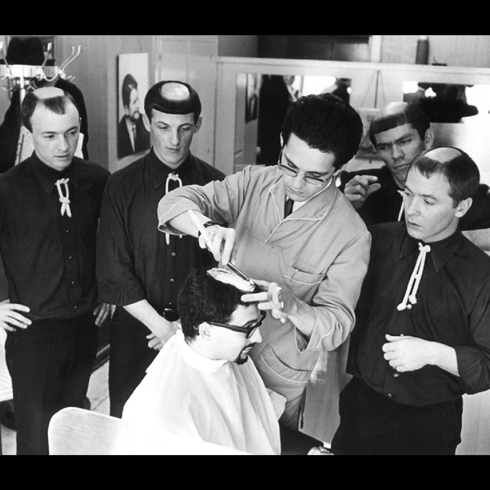 El sótano - The Monks; recordando el tiempo de los Monjes - 09/10/25