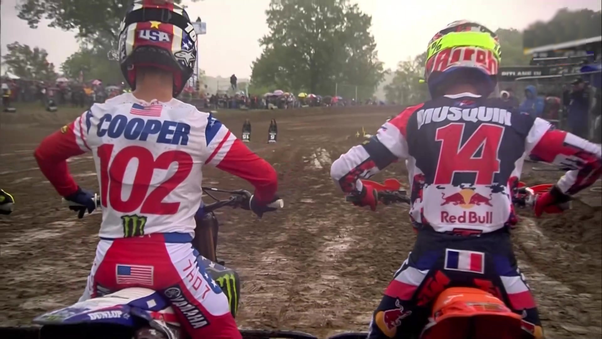 Motocross - Motocross de las Naciones. 2ª carrera - RTVE Play
