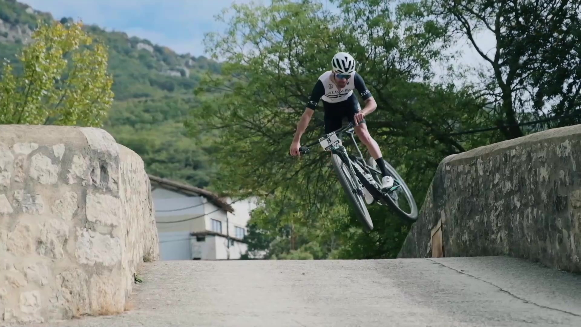 Mountain Bike Tierra Estella Epic MTB RTVE Play