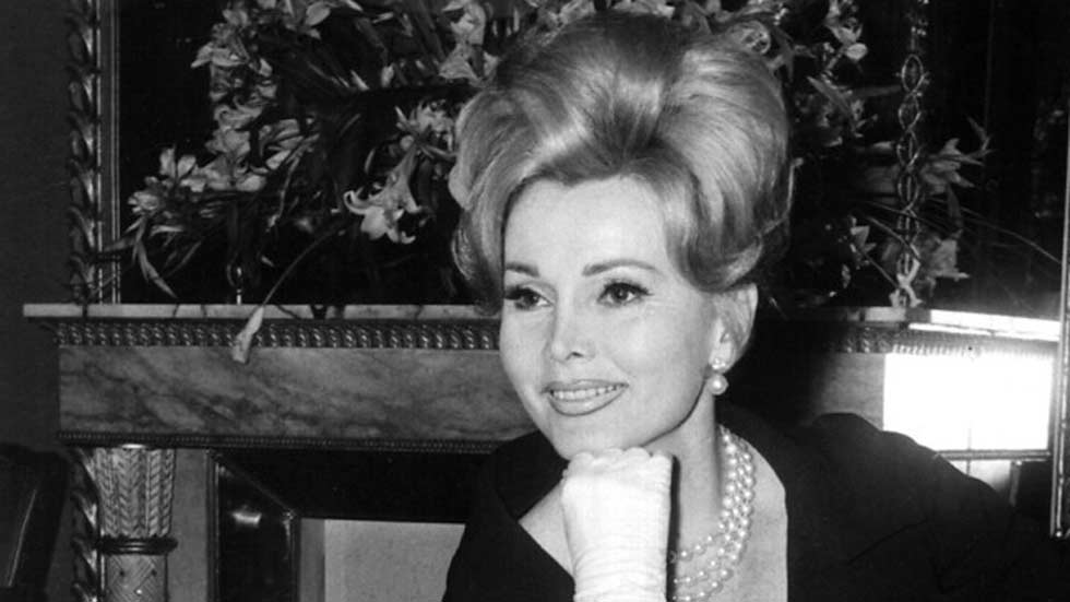 Muere La Actriz Zsa Zsa Gabor A Los 99 Años Rtve Es