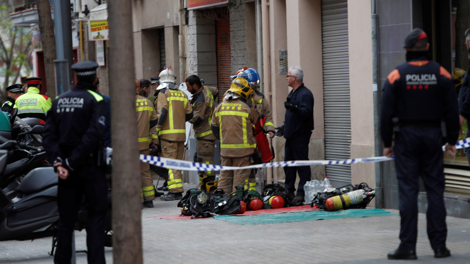 Sucesos: Una mujer y sus dos hijos menores mueren en el incendio de una ...