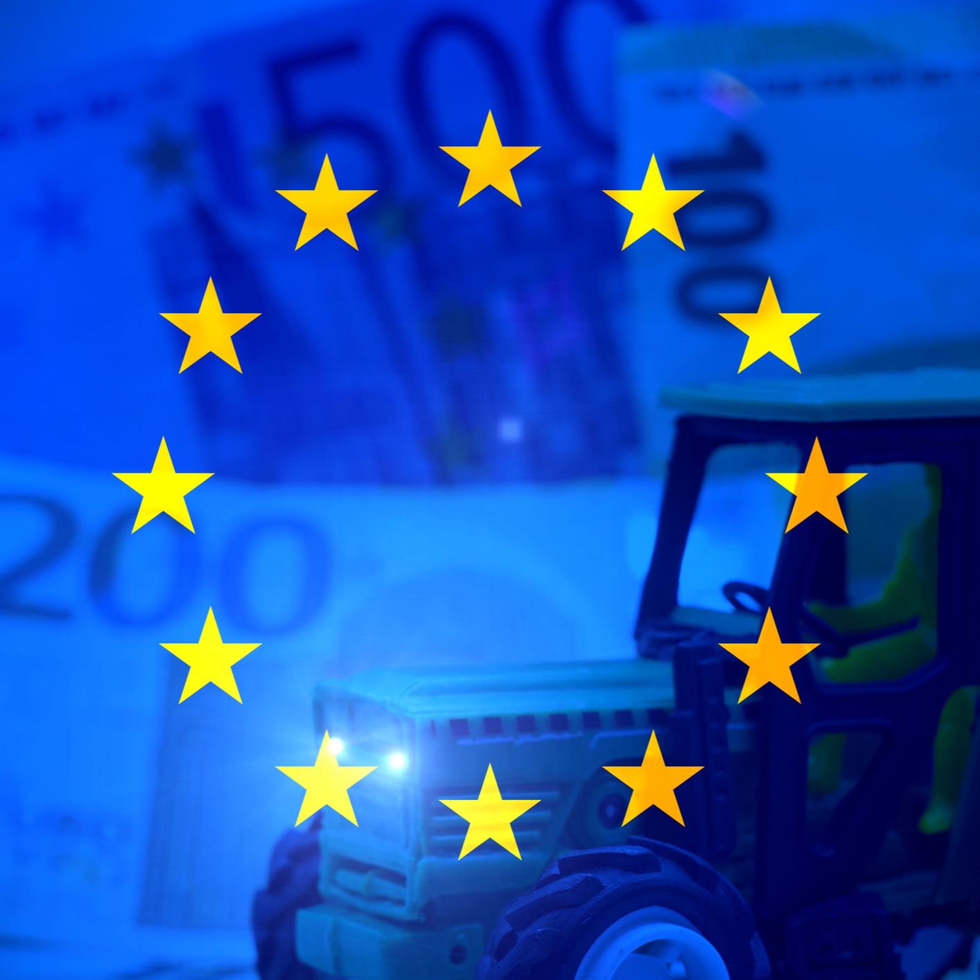 Mundo rural - Presupuesto financiero propuesto por Bruselas - 23/07/25