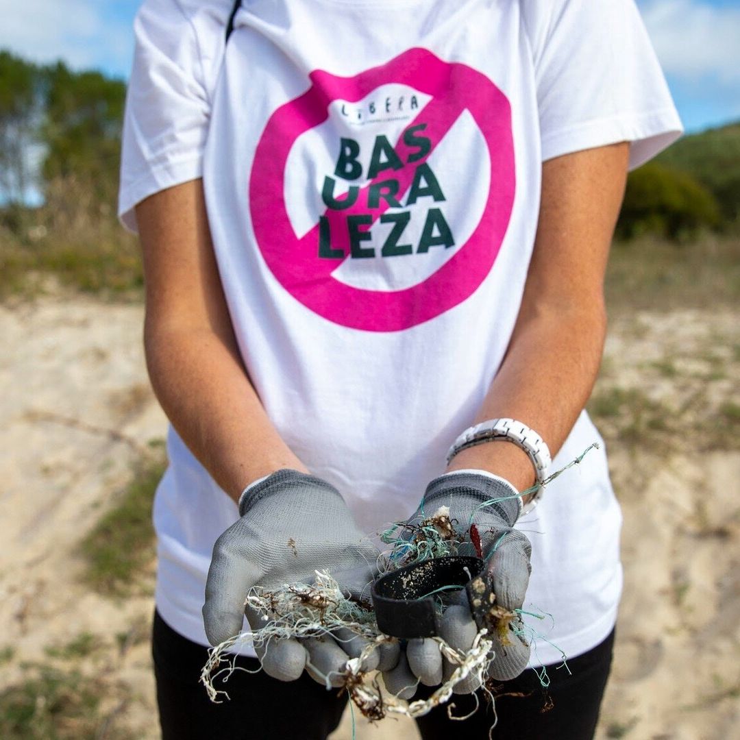 Mundo solidario - Novena edición de 1m2 contra la basuraleza - 25/05/25