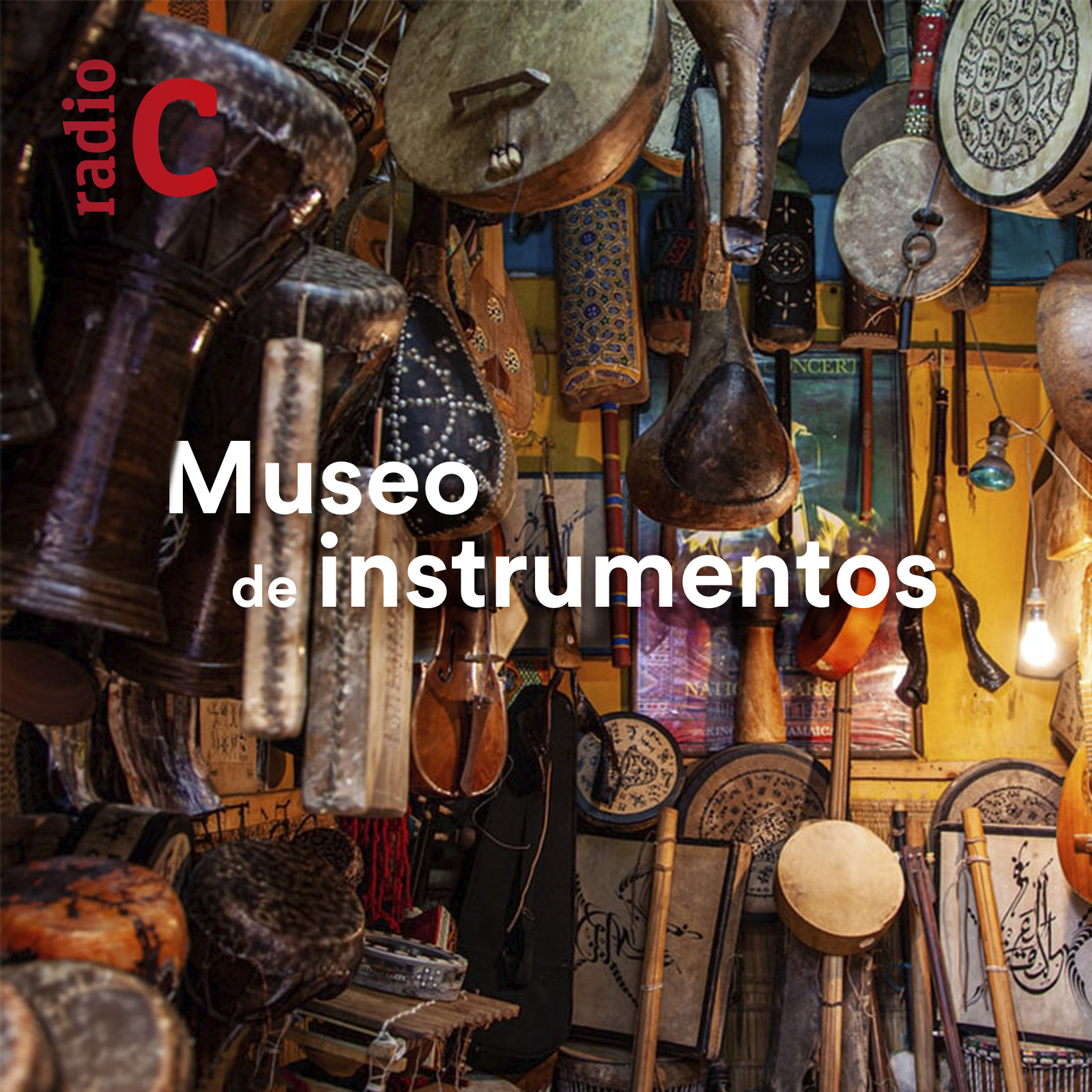 Instituto Supervisar oasis Museo de instrumentos - Programa de historia musical en RTVE Play
