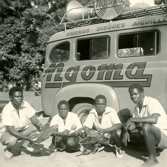 Melodías pizarras - Música africana - 24/05/25