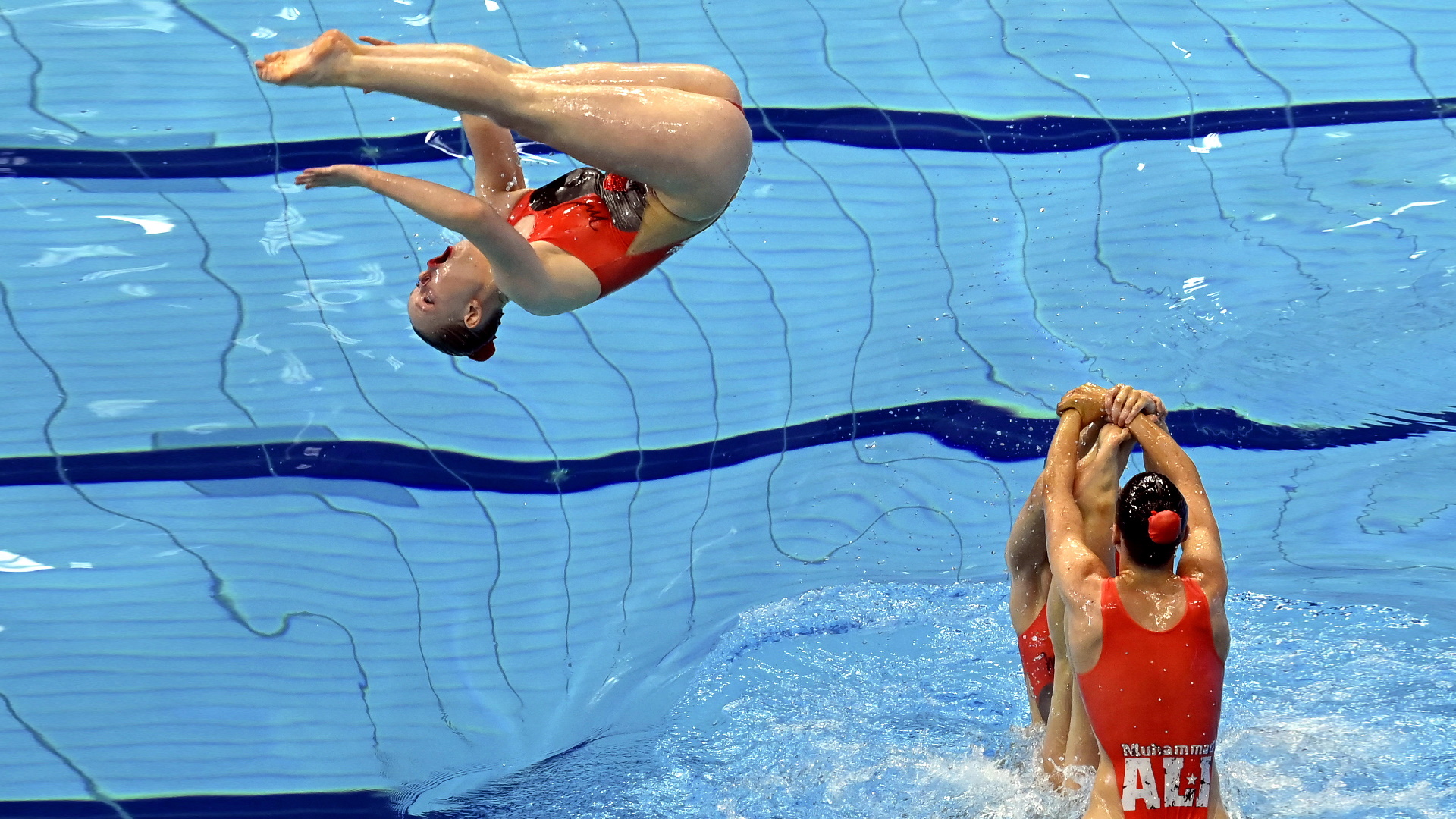 Campeonato de Europa. Final Highlights