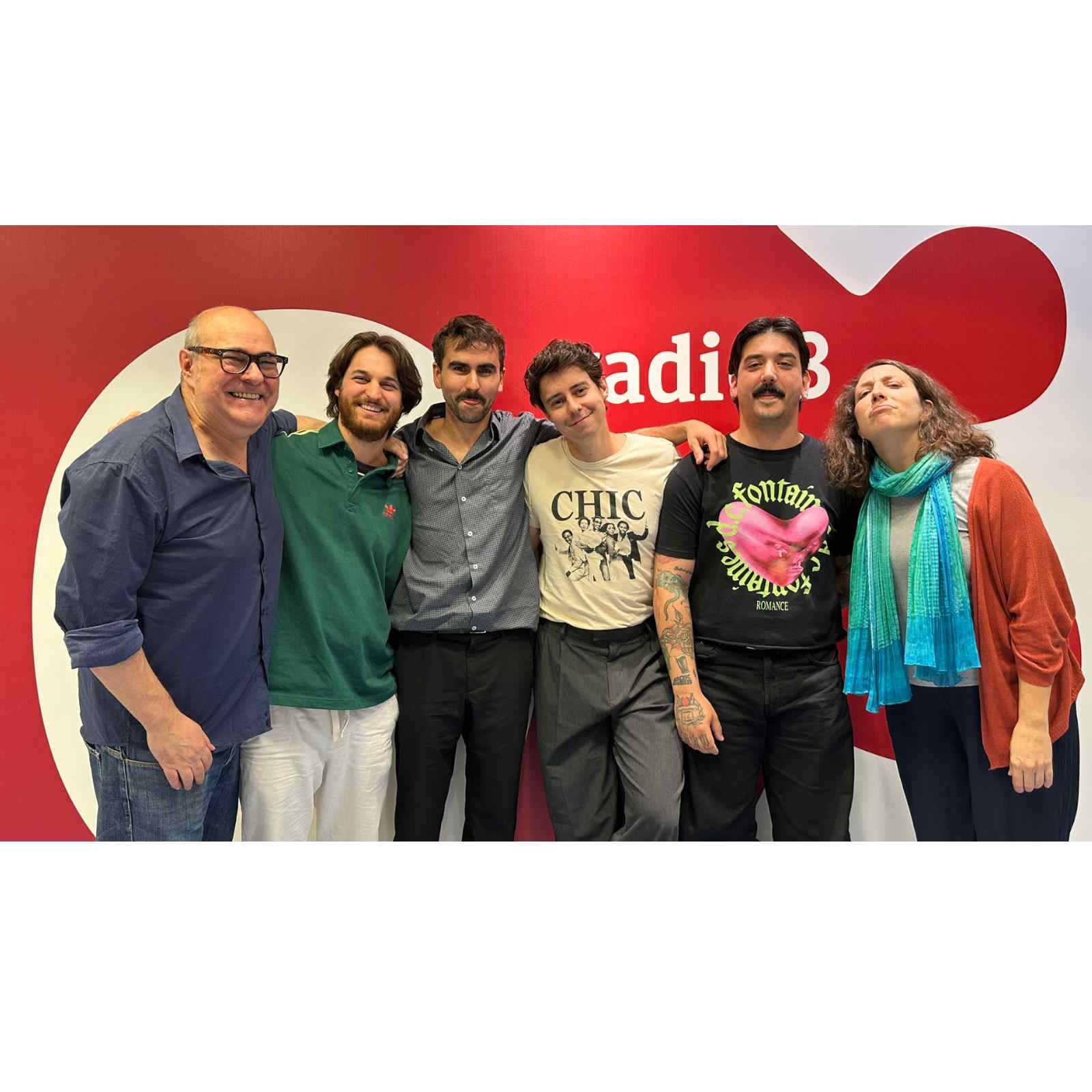 Hoy empieza todo - El niño de Elche, 'Función de noche' según Tulsa y Lord Malvo en directo - 10/10/25