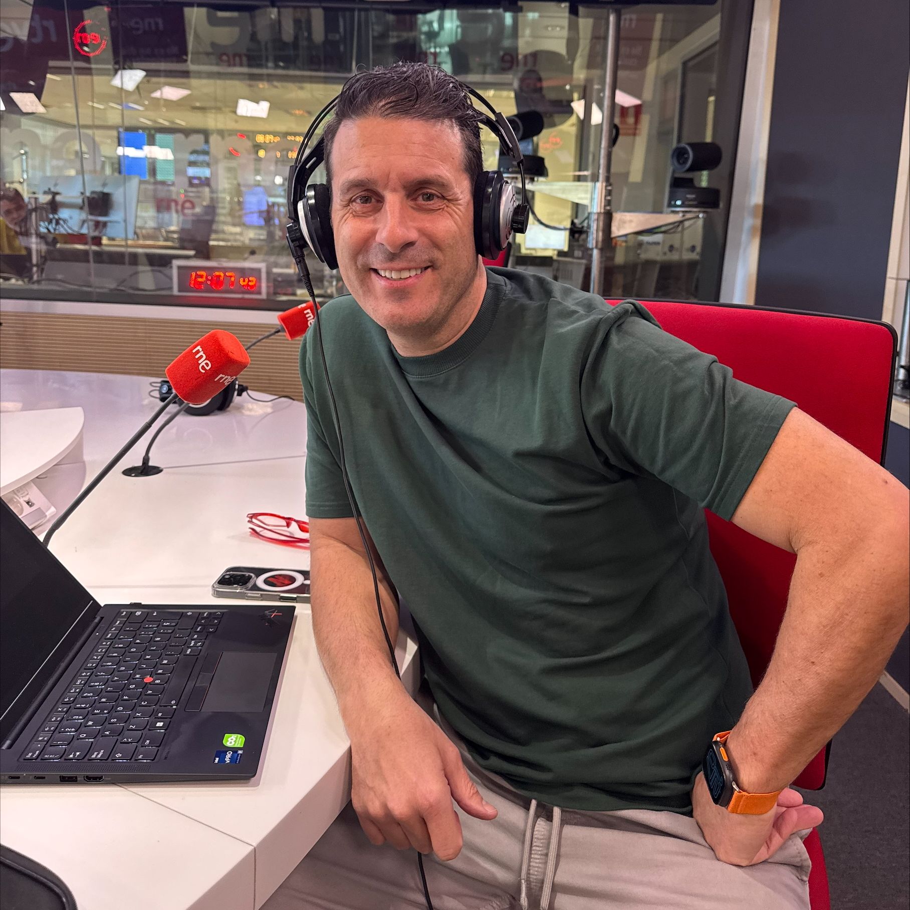 No es un da cualquiera - "Xosé Por qué": Frases desafortunadas