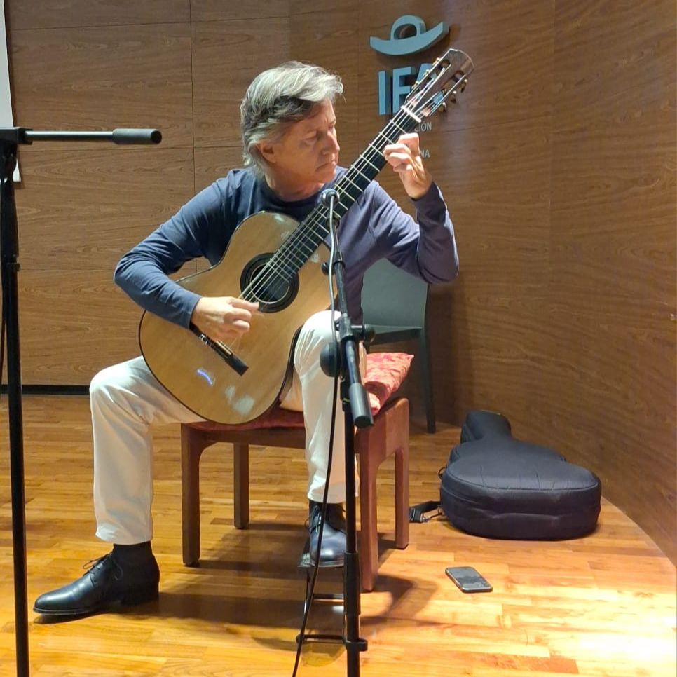 No es un día cualquiera - Acústico - Ignacio Rodes
