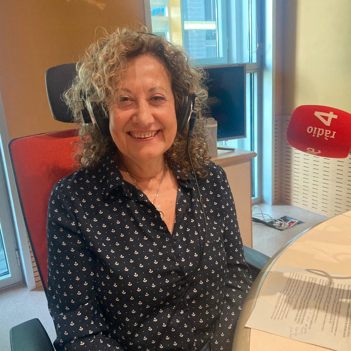 No es un día cualquiera - Asignatura pendiente con Francisca Molero