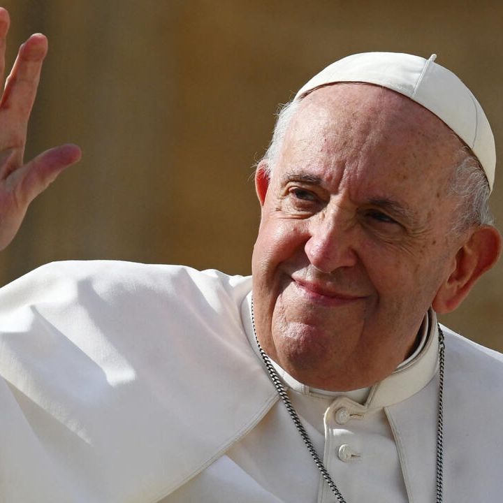 No es un día cualquiera - "Buena música para gañanes y gañanas": Música que le gustaba al Papa Francisco