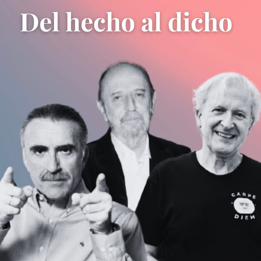 No es un día cualquiera - Del hecho al dicho