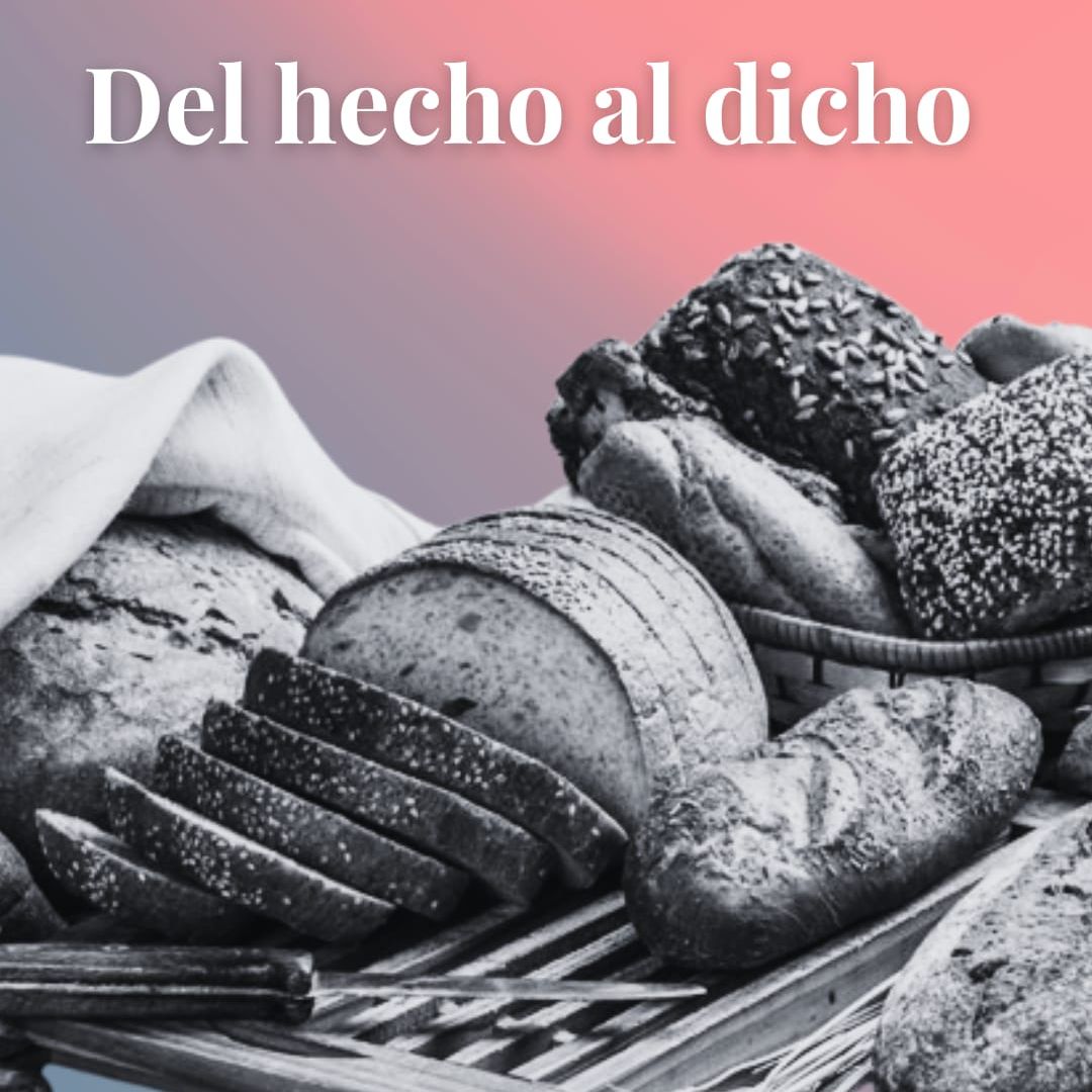 No es un día cualquiera - Del hecho al dicho