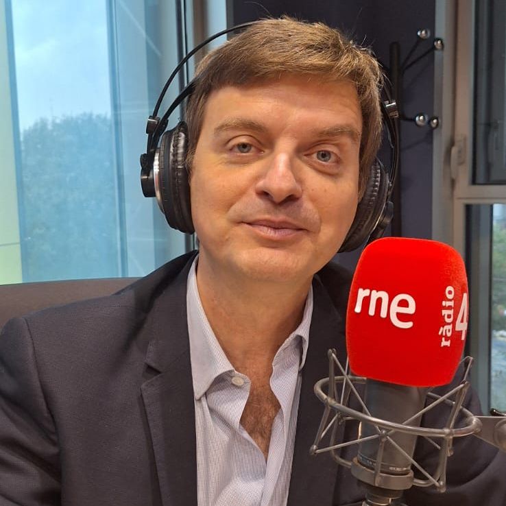 No es un día cualquiera - Desayuno con Marc Giró