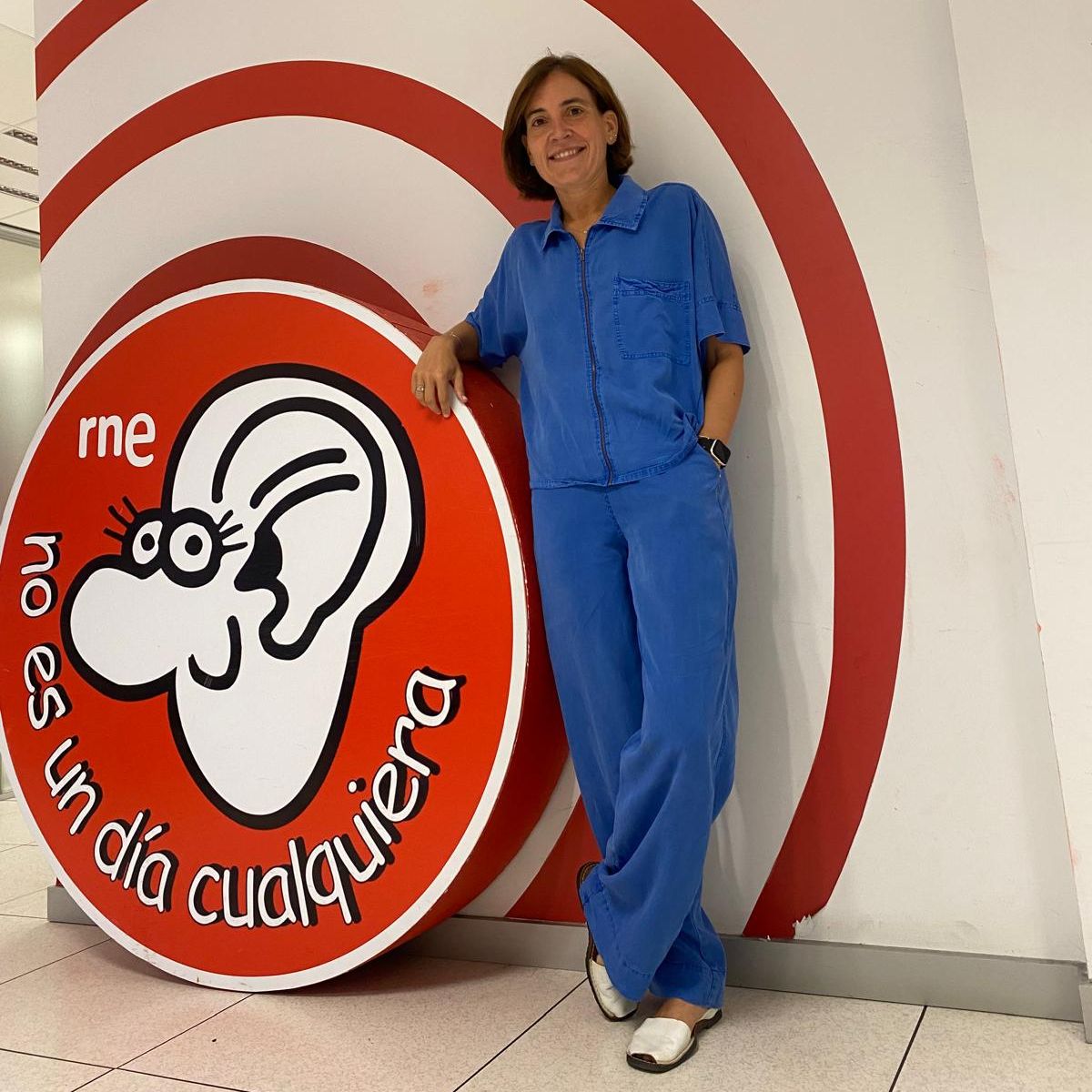 No es un día cualquiera - Efectos perversos - Boticaria García
