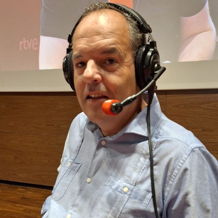 No es un día cualquiera - Entrevista a Carlos Baño