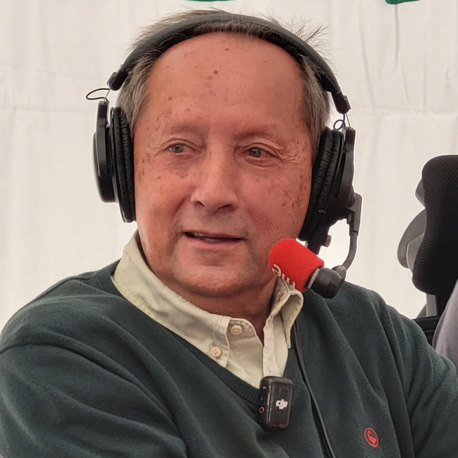 No es un día cualquiera - Entrevista a Germán Delibes