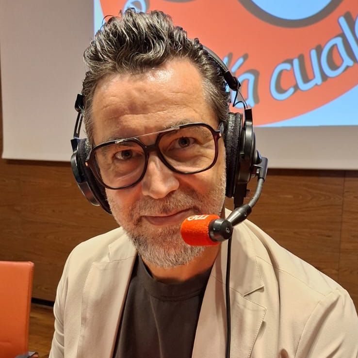 No es un día cualquiera - Entrevista -  Quique Dacosta