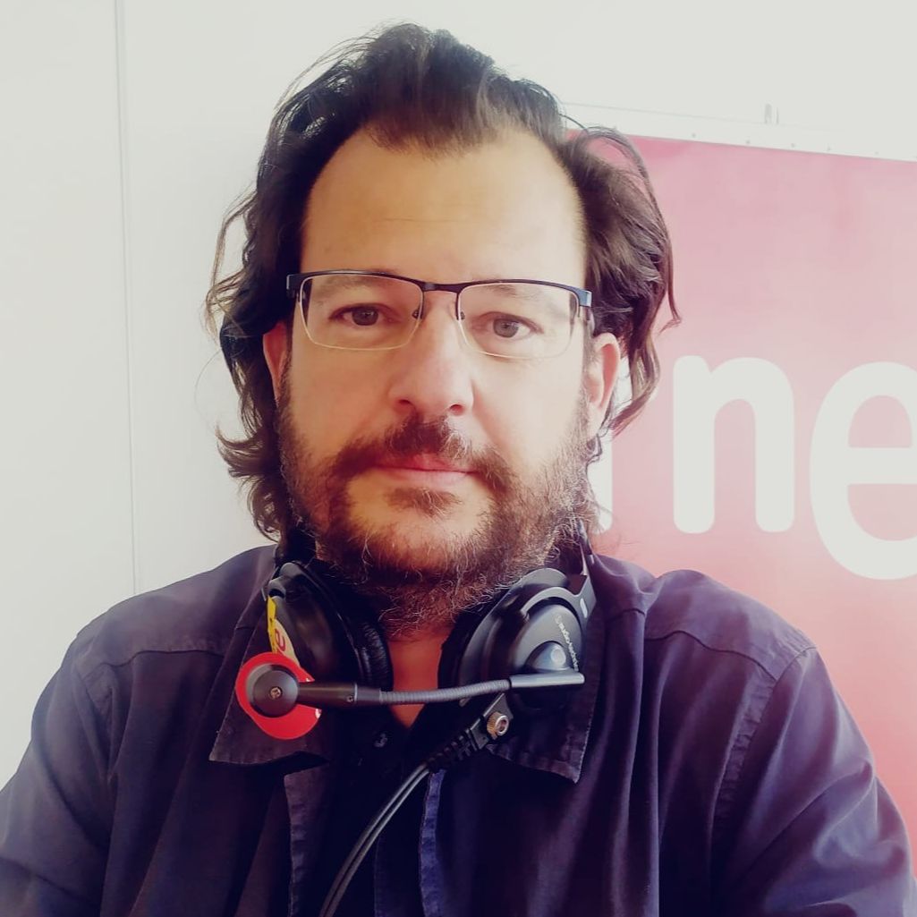 No es un día cualquiera - Javier Fuentes Feo: "Mirar a fondo nuestra singularidad sabiendo que nuestra raíz está aquí"