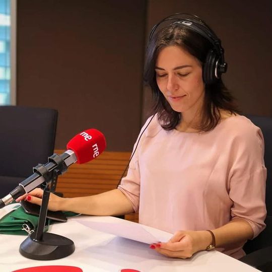 No es un día cualquiera - Marta Peirano - La industria de la música - 05/01/25 - Escuchar ahora