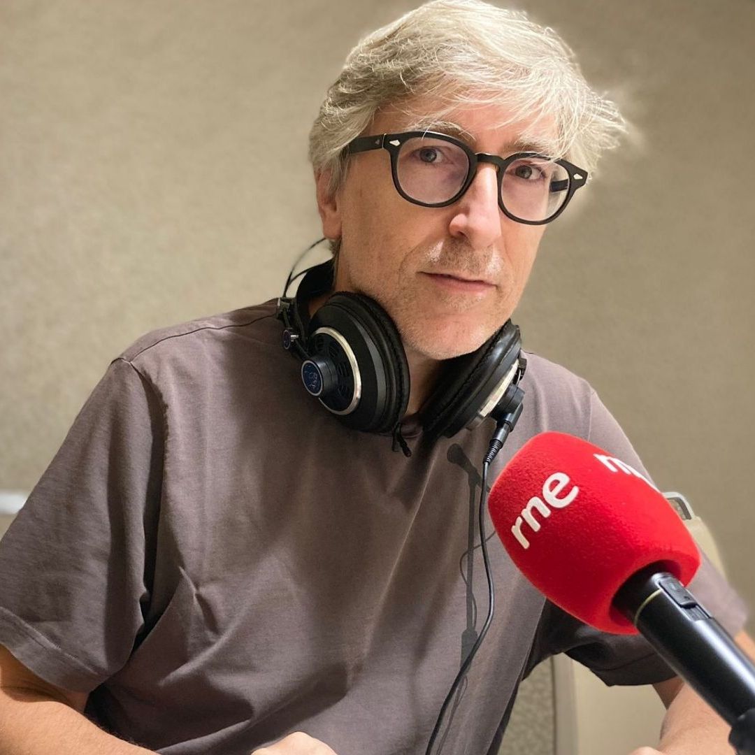 No es un día cualquiera - "La niebla" con David Trueba