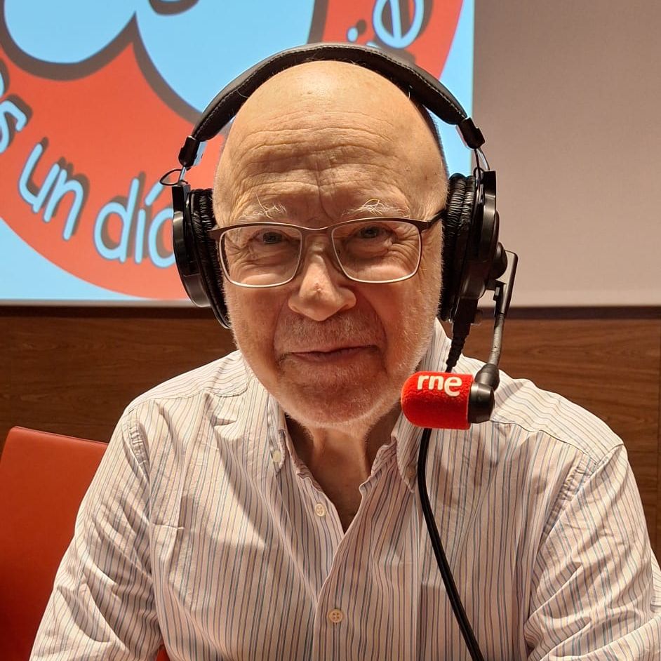 No es un día cualquiera - La noticia semanal de ciencia con Manuel Toharia