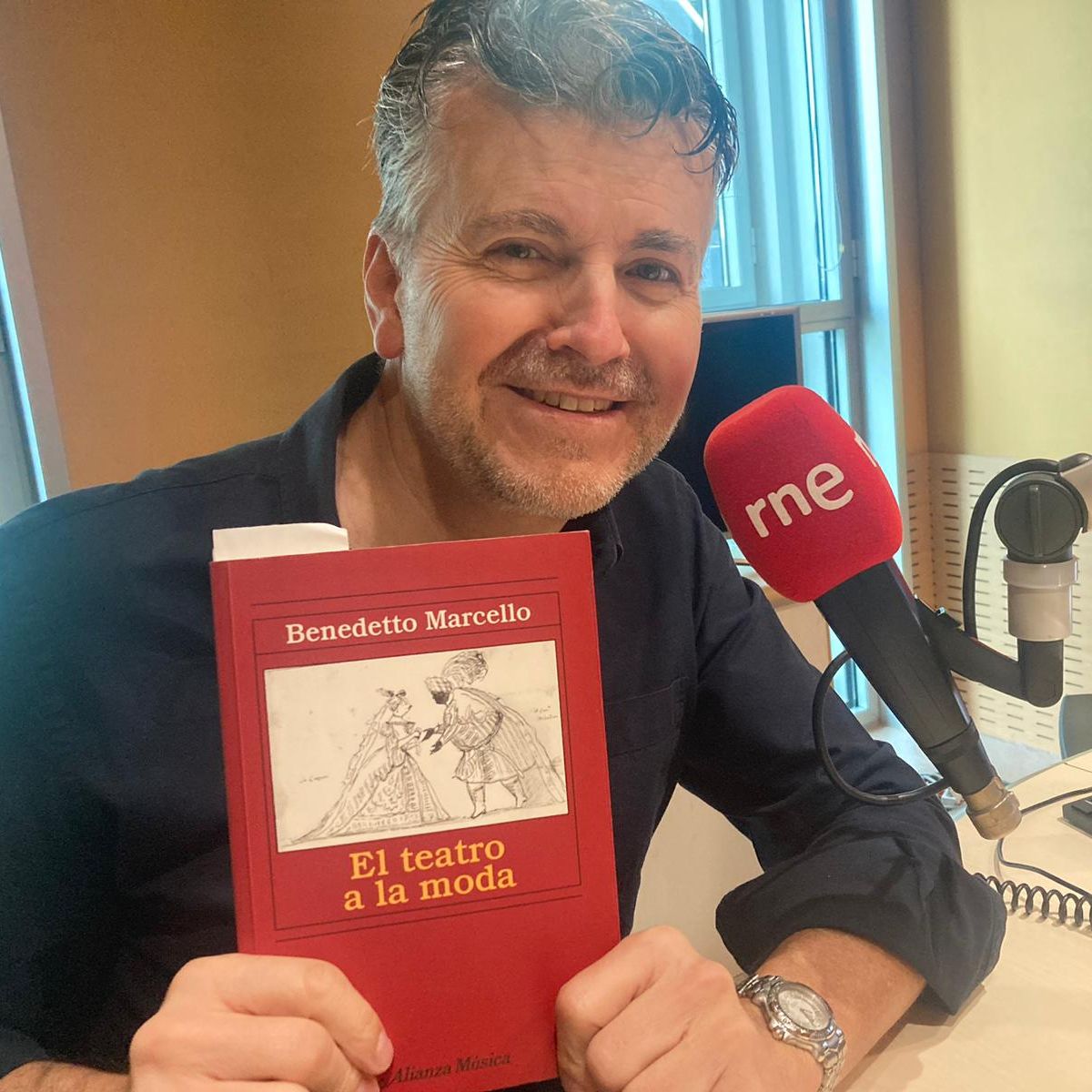 No es un día cualquiera - Operando - Ramon Gener