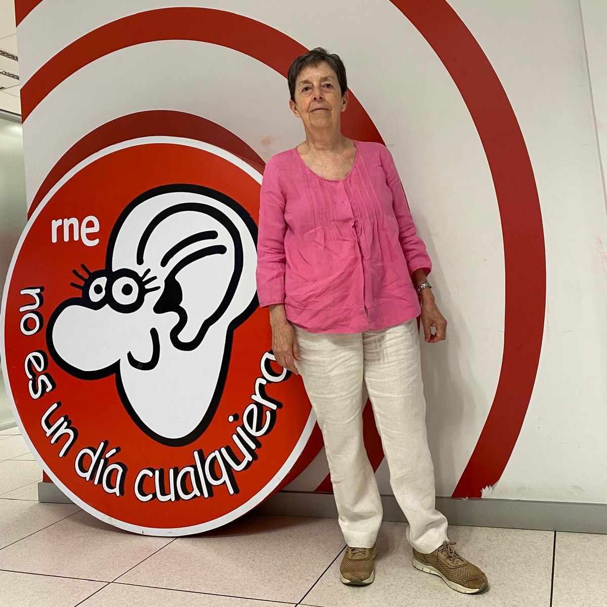 No es un día cualquiera - Palabras moribundas - Pilar García Mouton