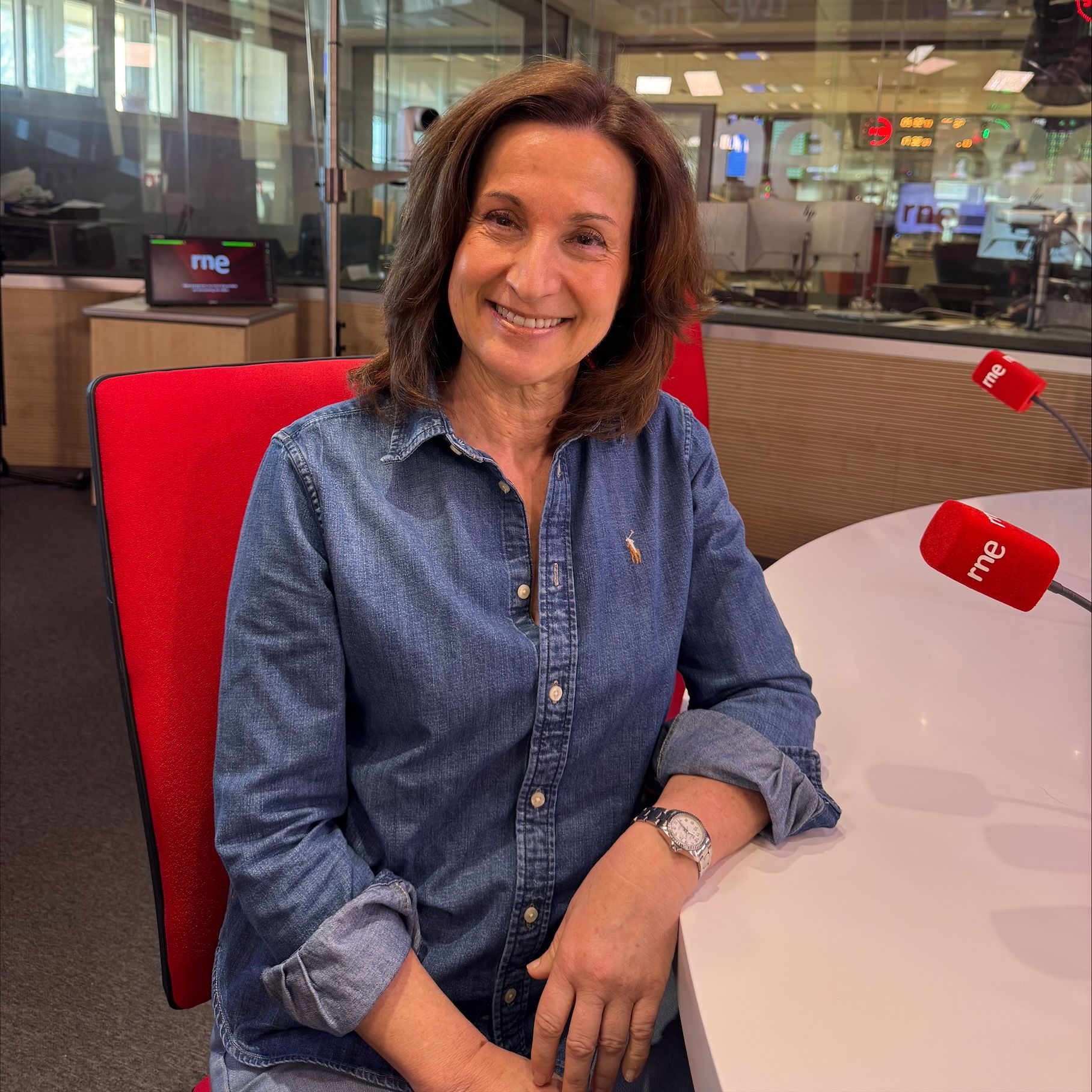 No es un día cualquiera - Paloma Sánchez-Garnica, Premio Planeta 2024 por el libro 'Victoria', en 'No es un día cualquiera'