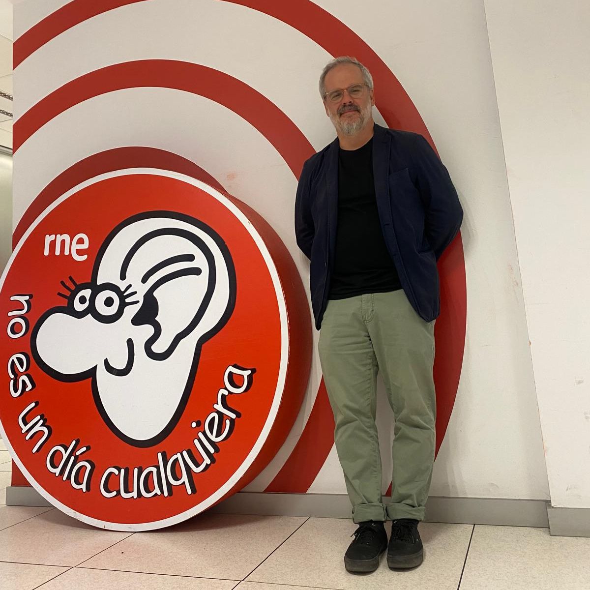 No es un día cualquiera - Pienso, luego estorbo con Toño Fraguas