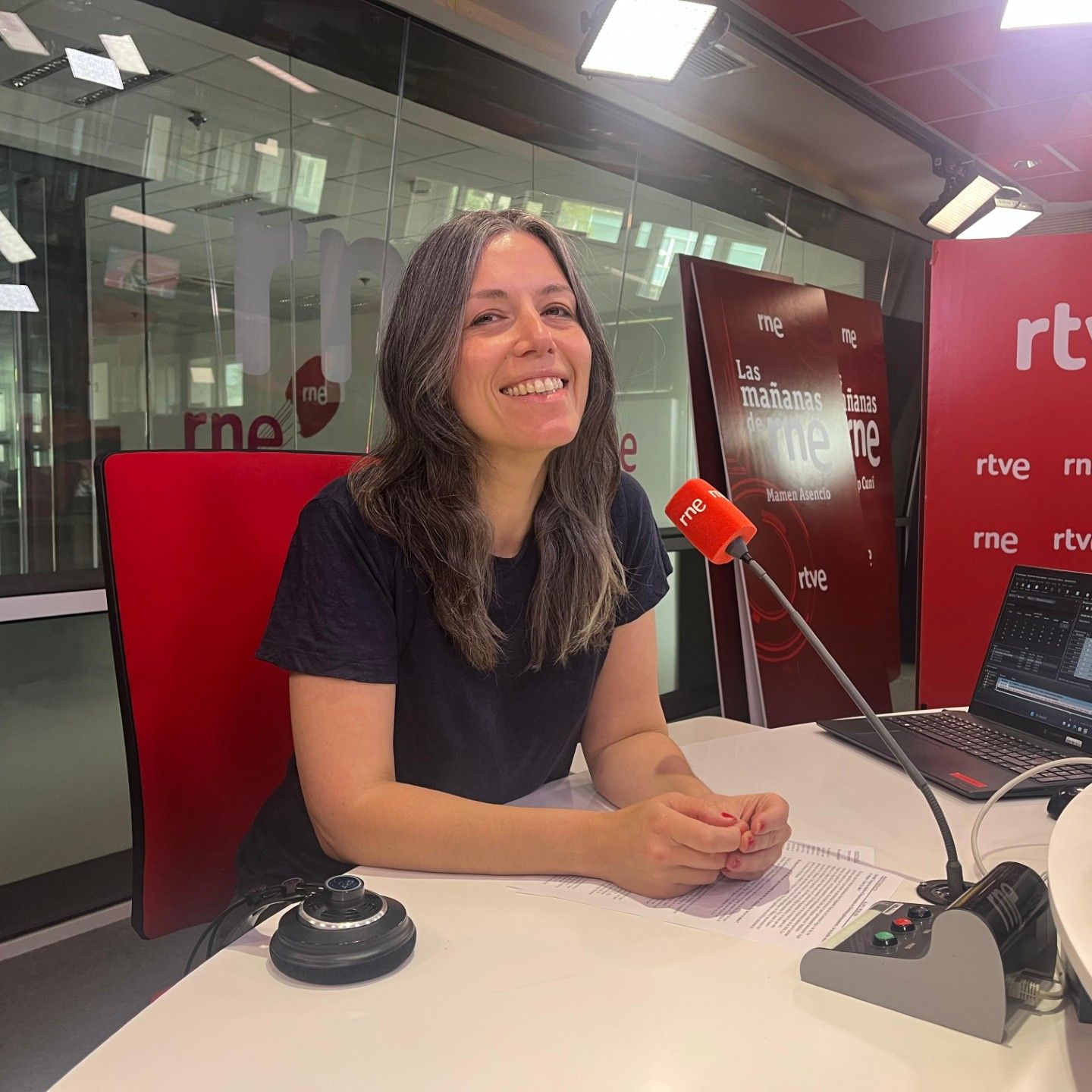 No es un día cualquiera - Pos-tecnocracia con Marta Peirano