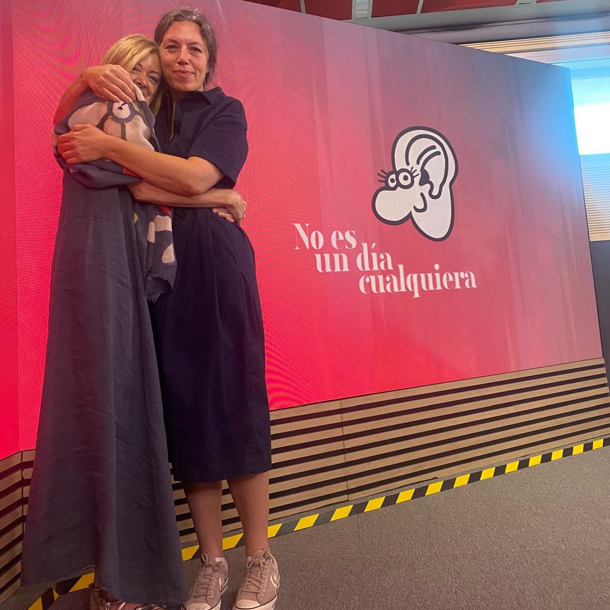 No es un día cualquiera - Postecnocracia - Marta Peirano