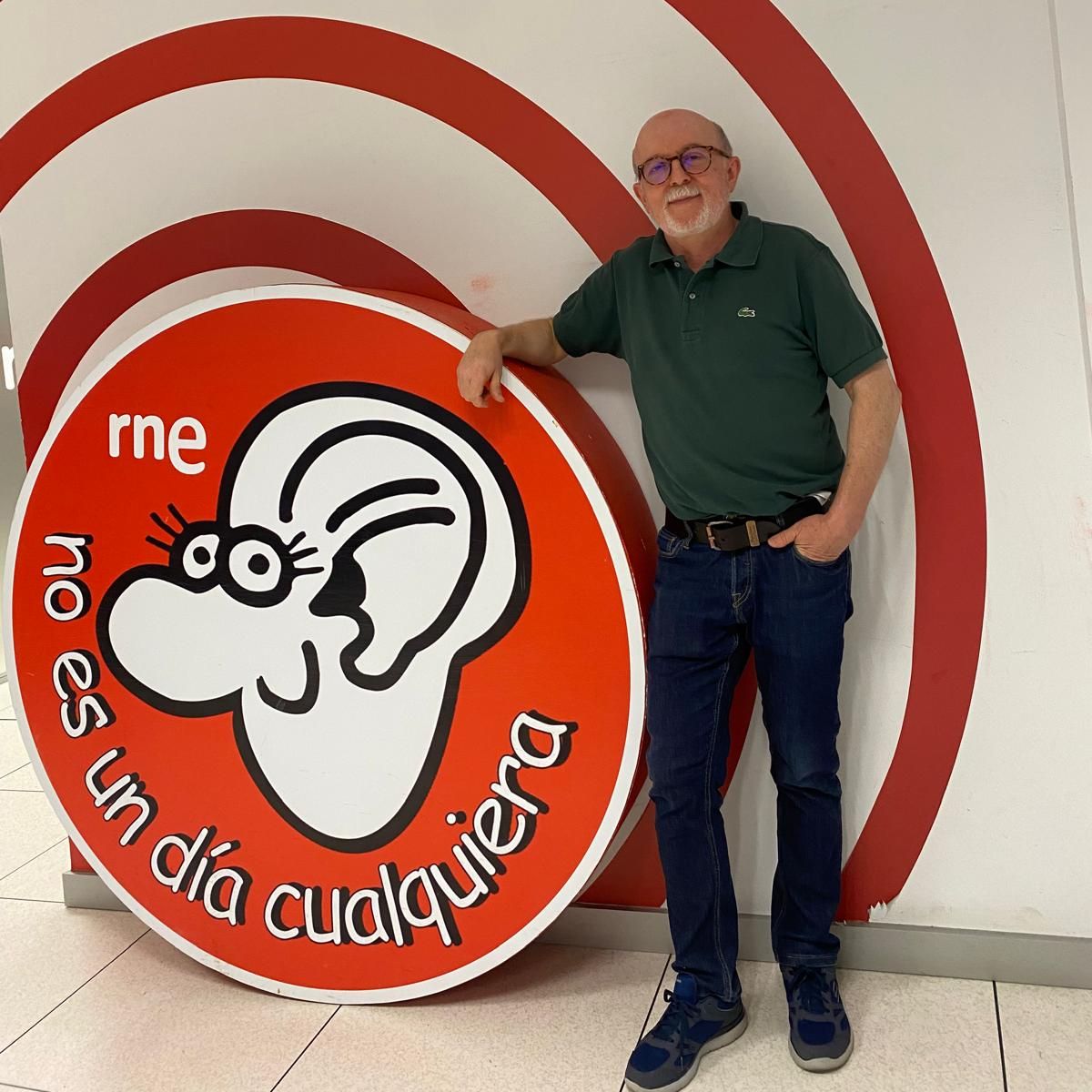 No es un día cualquiera - RADIOTECA - Juan Carlos Soriano