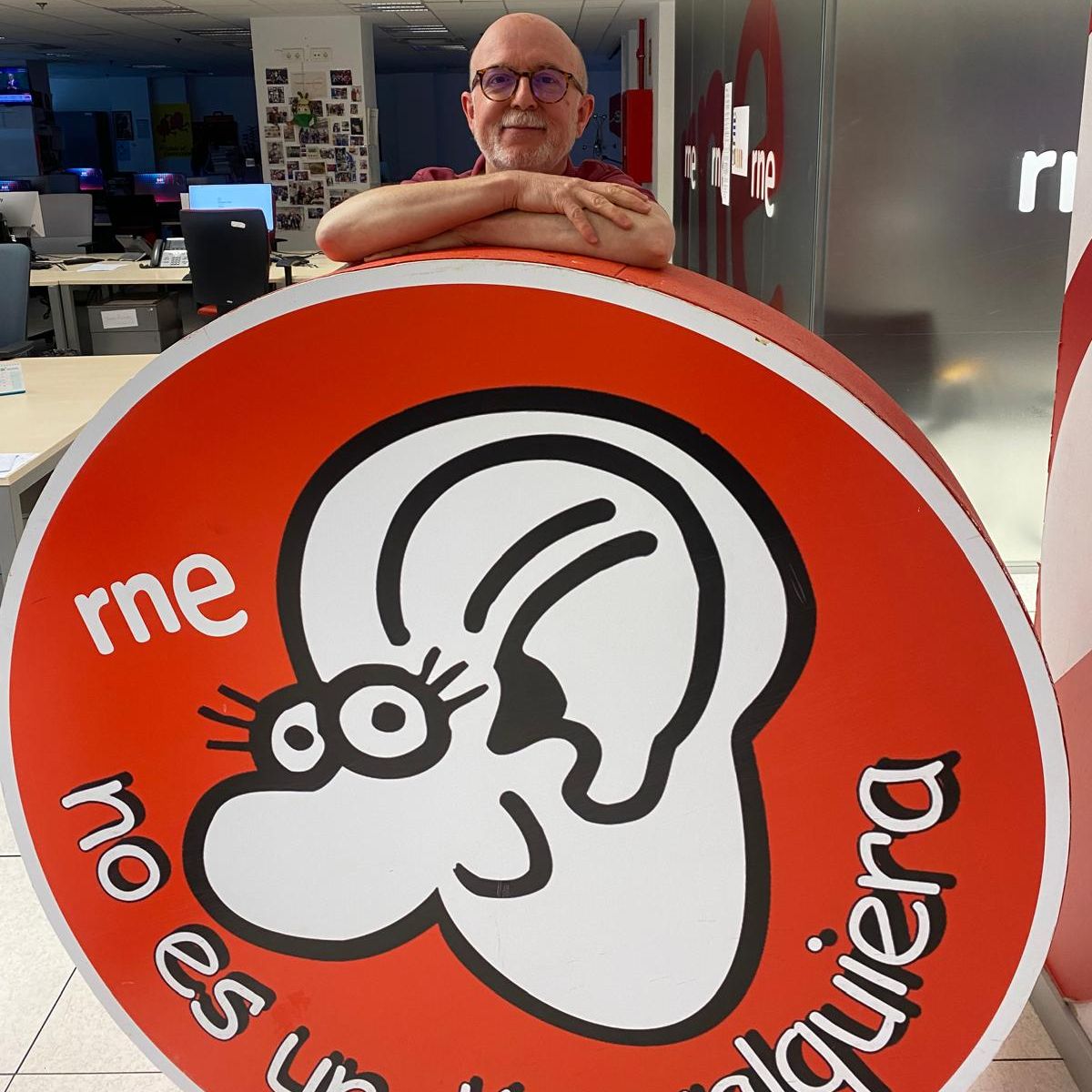 No es un día cualquiera - Radioteca - Juan Carlos Soriano