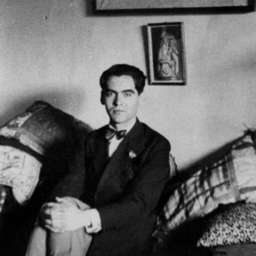 No es un día cualquiera - Un reportaje sobre Lorca