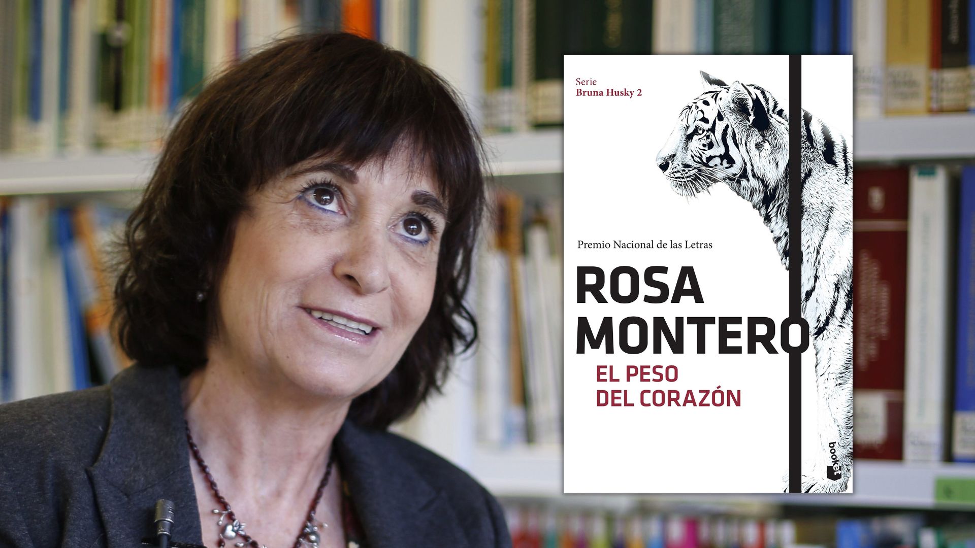 Libros que iluminan el mundo, por Rosa Montero - Librotea