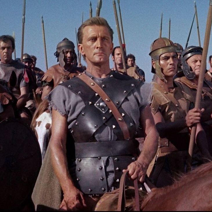 No es un día cualquiera - "Verba Volant": Espartaco, el gladiador que desafió Roma