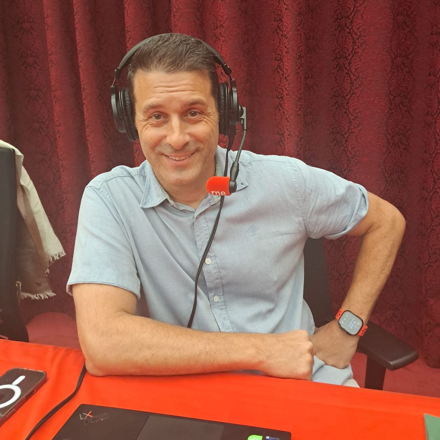 No es un día cualquiera - Xosé, Por qué - Xosé Castro