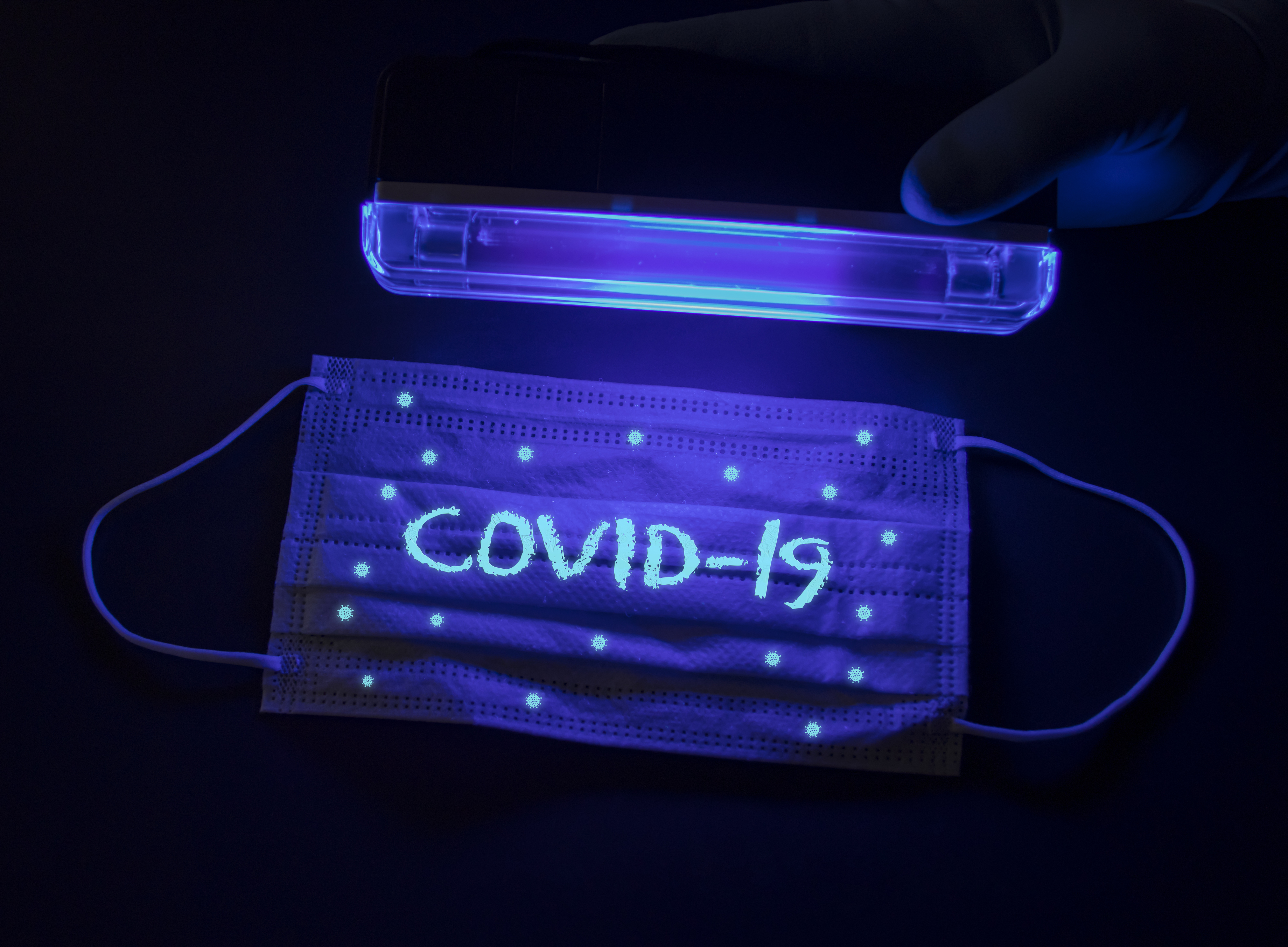 activación comprar Fantástico Las lámparas ultravioletas domésticas no eliminan la Covid-19
