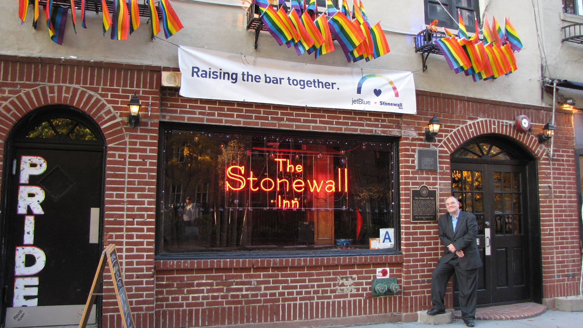 Más allá de Stonewall