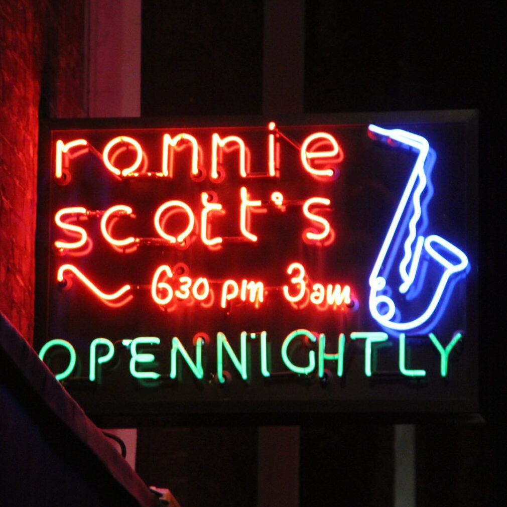 Sólo jazz - Noches felices en el londinense Ronnie Scott - 17/10/25