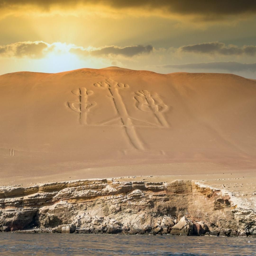 Nómadas - Paracas, enigmas de un desierto sonoro - 20/07/24