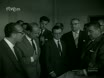 Imagen noticiero del 20-08-1962
