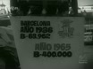 Imagen noticiero del 01-02-1965
