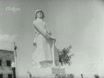 Imagen noticiero del 13-08-1945