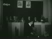 Imagen noticiero del 14-10-1974